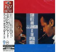 Stan Getz - At the Opera House