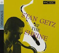 Stan Getz At The Shrine by Stan Getz (2009-04-14)