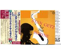 Stan Getz - At The Shrine - Japanese Import