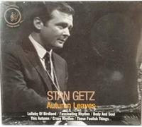 Stan Getz AUTUMN LEAVES - LULLABY OF BIRDLAND - FASCINATING RHYTHM ?-STAN G (CD)
