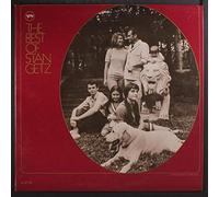 STAN GETZ - best of