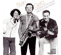 Stan Getz - Best of Two Worlds