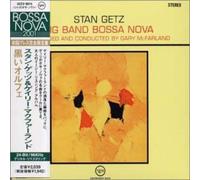 Stan Getz - Big Band Bossa Nova
