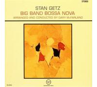 Stan Getz - Big Band Bossa Nova