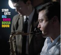 Stan Getz Big Band Bossa Nova (CD) Album