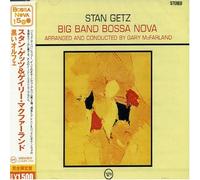 Stan Getz - Big Band Bossa Nova [Import]