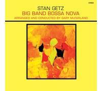 Stan Getz - Big Band Bossa Nova [Ltd.Ed. Yellow Vinyl]