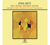 Getz,Stan & Gary Mcfarland'S Orchestra - Big Band Bossa Nova