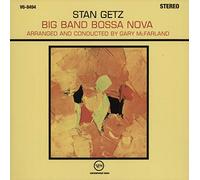 Stan Getz - Big Band Bossa Nova - Verve Records - V6-8494, Speakers Corner Records - V6-8494