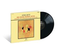 Stan Getz Big Band Bossa Nova (Vinyl LP) 12" Album