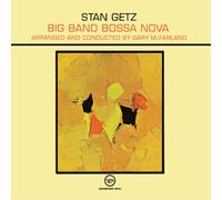 Stan Getz Big Band Bossa Nova (Vinyl LP) 12" Album