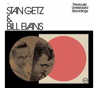 Stan Getz & Bill Evans - Previously Unreleased Recordings (LP)