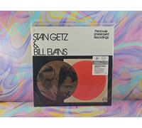 Stan Getz/Bill Evans - Registrazioni inedite (record) New Verve