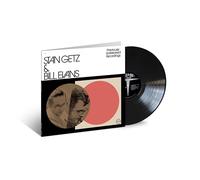 Stan Getz & Bill Evans - Previously Unreleased Recordings (LP)