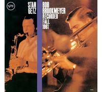 Stan Getz & Bob Brookmeyer - Stan Getz & Bob Brookmeyer