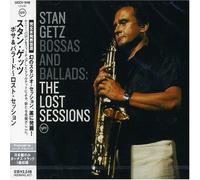 Stan Getz - Bossa & Ballads: Lost Sessions