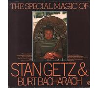 STAN GETZ & BURT BACHARACH - the special magic of LP