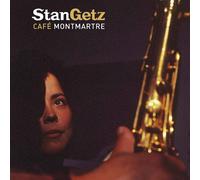 Stan Getz Café Montmartre (Vinyl LP) 12" Album