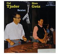 Stan Getz/Cal Tjader Sextet - Stan Getz/cal Tjader Sextet
