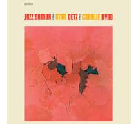 Stan Getz & Charlie Byrd Jazz Samba (+2 Bonus Tracks) (Vinyl LP)