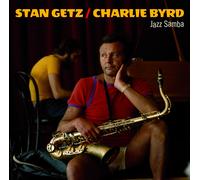 Stan Getz & Charlie Byrd Jazz Samba (CD) Album (Jewel Case)