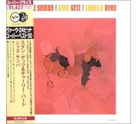 Stan Getz & Charlie Byrd - Jazz Samba [Ltd.Papersleeve]