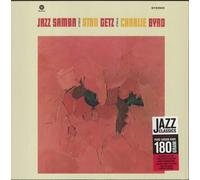 Stan Getz & Charlie Byrd - Jazz Samba - Vinile (+ bonus tracks)