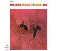 Stan Getz & Charlie Byrd Jazz Samba (Vinyl LP) 12" Album