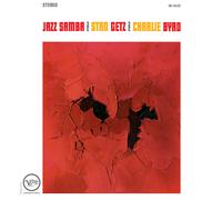 Stan Getz & Charlie Byrd Jazz Samba (Vinyl LP) 12" Album
