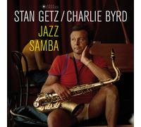 Stan Getz/Charlie Byrd Jazz Samba (Vinyl LP) 12" Album (Gatefold Cover)