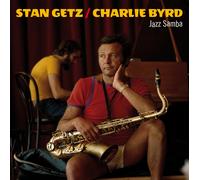 Stan Getz & Charlie Byrd Jazz Samba (Vinyl LP)