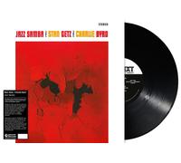 Stan Getz/Charlie Byrd Jazz Samba (Vinyl LP)