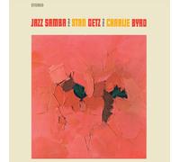 Stan Getz & Charlie Byrd Jazz Samba (Vinyl LP) Bonus Tracks 12" Album