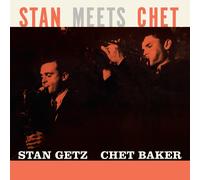 Stan Meets Chet - Stan Getz / Chet Baker (Vinile)