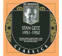 STAN GETZ - Classics 1951-1952