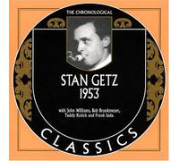 STAN GETZ - Classics 1953