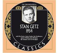 STAN GETZ - Classics 1954