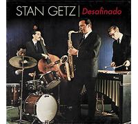 Stan Getz Desafinado (Vinyl LP) 12" Album