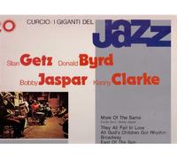 Stan Getz, Donald Byrd, Bobby Jaspar, Kenny Clarke - JAZZ I GIGANTI DEL JAZZ Nº20 STAN GETZ,DONALD BYRD,BOBBY JASPAR, KENNY CLARCKE