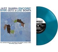 - Stan Getz e Luiz Bonfá - Jazz Samba Encore! - LP (analogico)