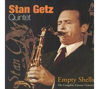 STAN GETZ - Empty Shells