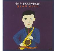 Stan Getz The Essential Stan Getz Songbook (CD) Album