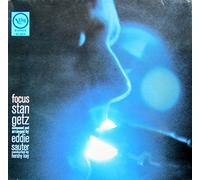 STAN GETZ - focus LP