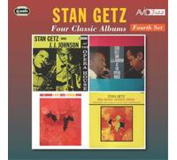 Stan Getz Four Classic Albums: Fourth Set (CD) Album