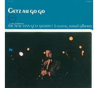 Stan Getz - Getz Au Go-Go - SHM