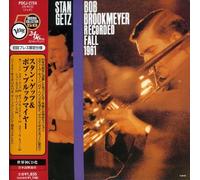 Stan Getz - Getz & Bob Brookmeyer (Mini Lp Sleeve)