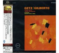 Stan Getz - Getz/Gilberto
