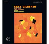 Stan Getz and Joao Gilberto Getz/Gilberto (Vinyl LP) 12" Album