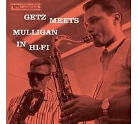 Stan Getz Gerry Mulligan - Getz Meets Mulligan In Hi-Fi