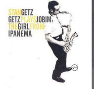 Getz Stan - Plays Jobim